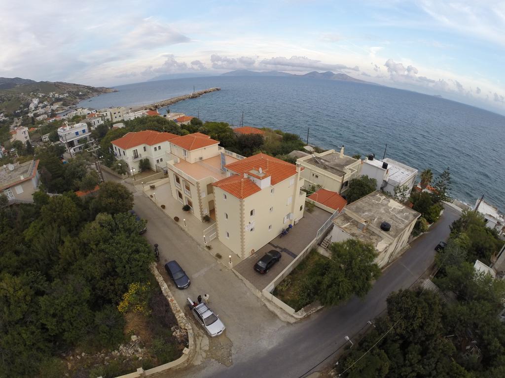 Hotel Filioppi Ágios Kírykos Værelse billede
